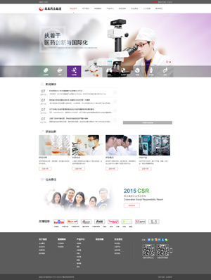 某某药业集团