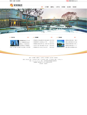 某某集团