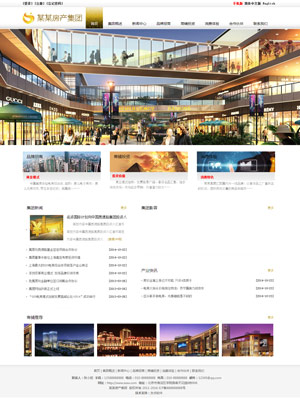 某某房地产集团